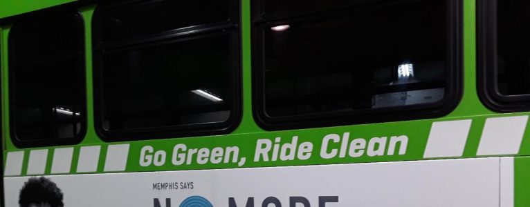 Memphis Says NO MORE Debuts New MATA Bus Campaign